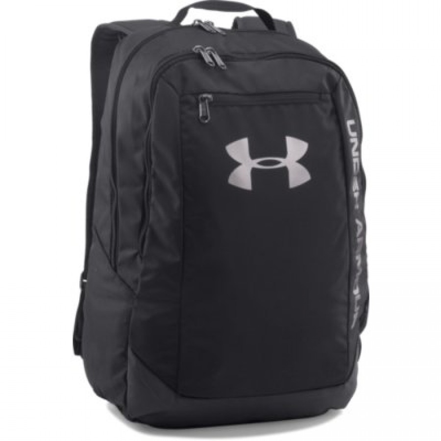 BATOH UNDER ARMOUR HUSTLE STORM LDWR BACKPACK černý